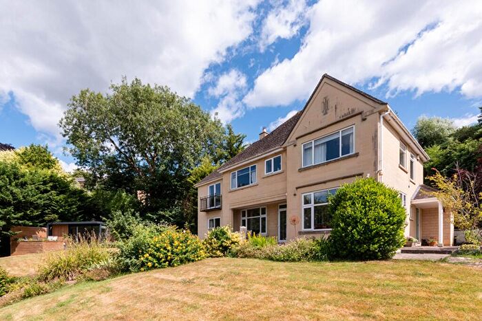 5 Bedroom Detached House For Sale In St Catherines Close, Bath, BA2