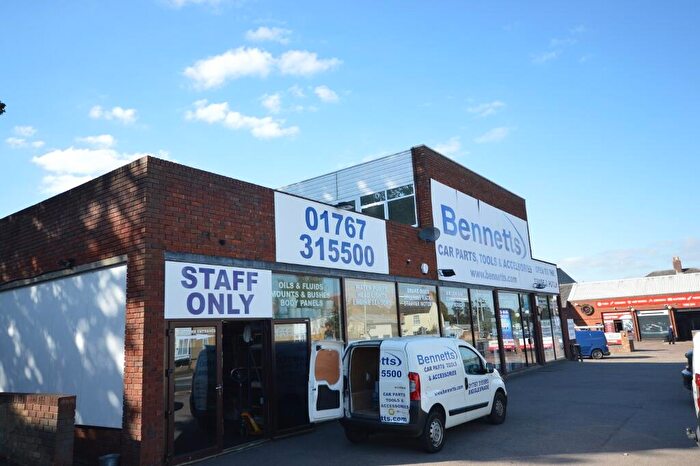 Studio To Rent In Shortmead Street, Biggleswade, SG18