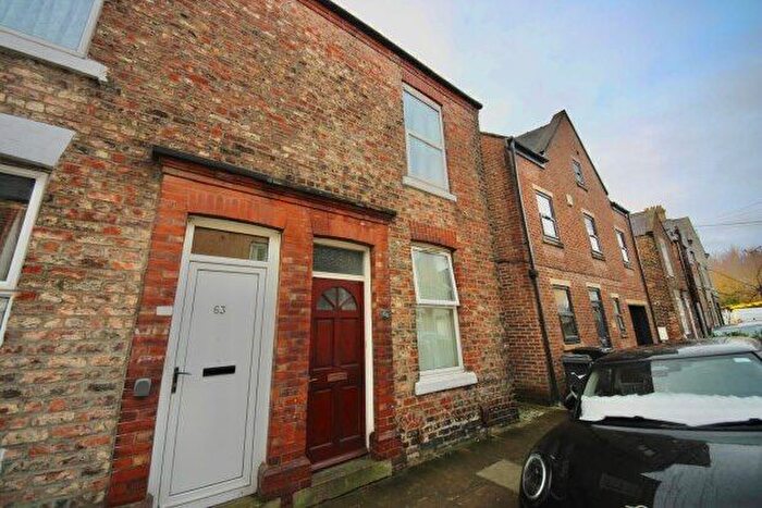 3 Bedroom Property To Rent In Wellington Street, York, YO10