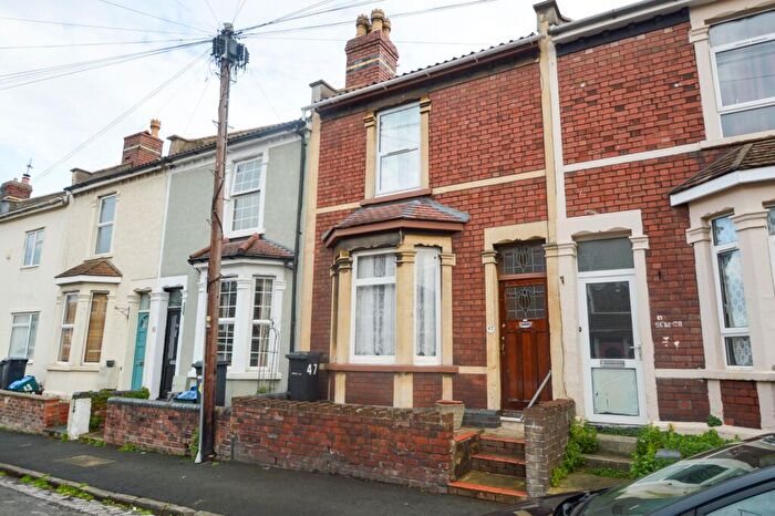 3 Bedroom Terraced House For Sale In Seneca Street, Bristol, BS5