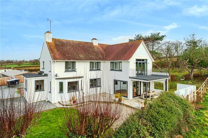 4 Bedroom Detached House For Sale In Sidmouth Road, Aylesbeare, Exeter, Devon, EX5