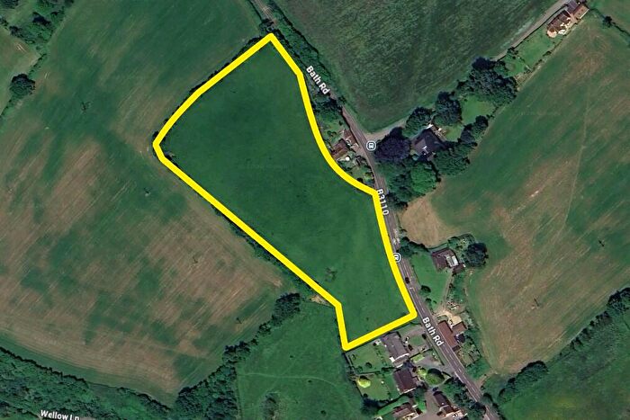 Plot For Sale In Land On The West Side Of Bath Road, Norton St Philip, Bath, BA2