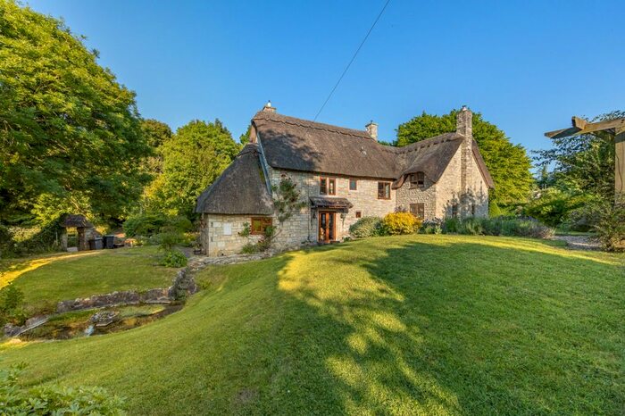 4 Bedroom Detached House For Sale In Sherrington, Warminster, Wiltshire, BA12