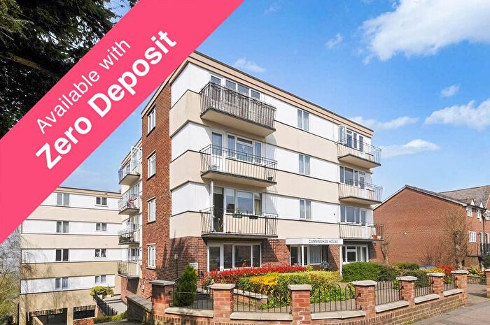 1 Bedroom Flat To Rent In Cunningham House, St. Margarets Street, Rochester, ME1