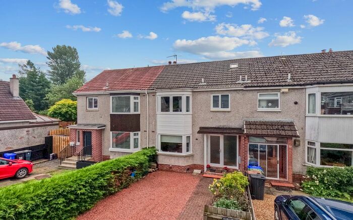 4 Bedroom Terraced House For Sale In Southview Drive, Blanefield, Stirlingshire, G63