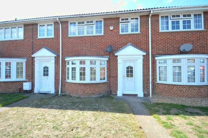 3 Bedroom Terraced House To Rent In Cookham Road, Maidenhead, Berkshire, SL6