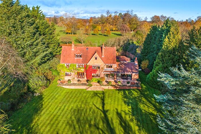 6 Bedroom Detached House For Sale In Badgemore, Henley-On-Thames, Oxfordshire, RG9