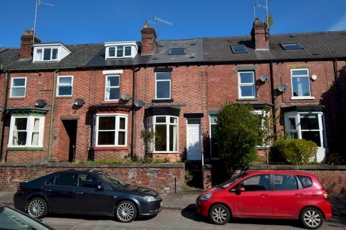 3 Bedroom Property To Rent In Cruise Road, Sheffield, S11