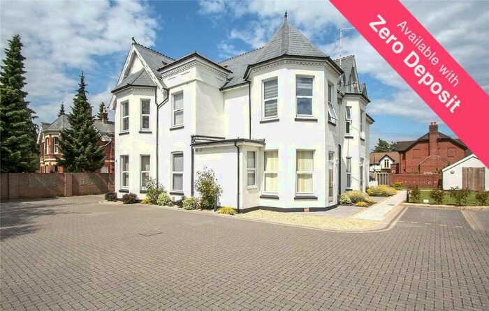 2 Bedroom Flat To Rent In Lansdowne Road, Bournemouth, BH1