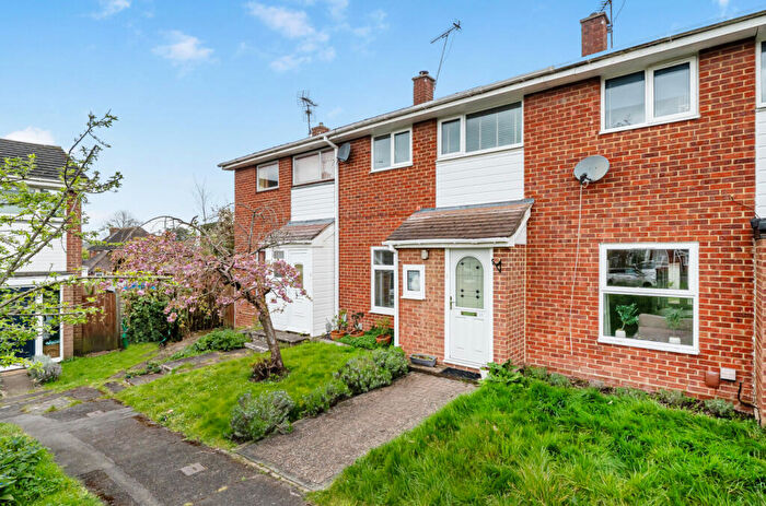3 Bedroom Terraced House For Sale In St. Pauls Gate, Wokingham, Berkshire, RG41