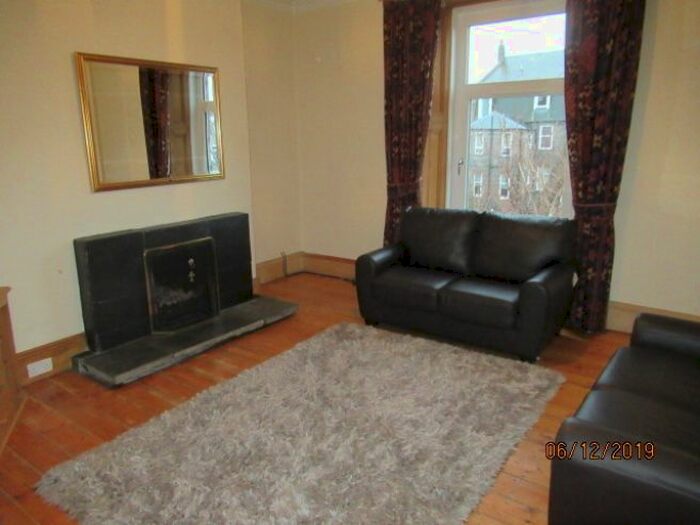 1 Bedroom Flat To Rent In Thistle Place, Second Floor Left, Aberdeen, AB10
