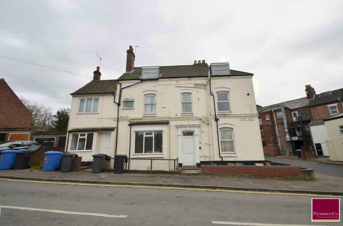 1 Bedroom Flat To Rent In Ethel Road, Norwich, NR1