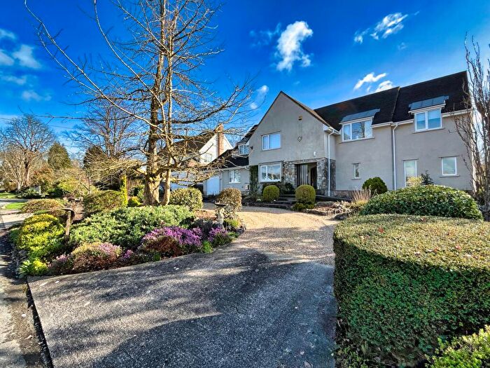 4 Bedroom Detached House For Sale In Pwll-y-Myn Crescent, Peterston-Super-Ely -, CF5