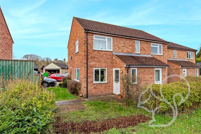 2 Bedroom Maisonette To Rent In Stannard Way, Great Cornard, Sudbury, CO10