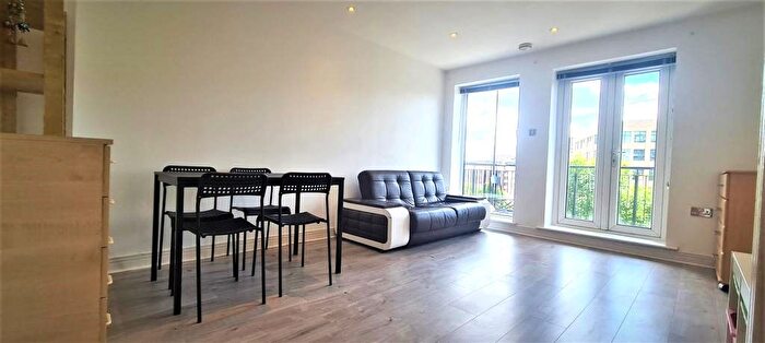 2 Bedroom Flat To Rent In Central House, - High Street, London, London, E15