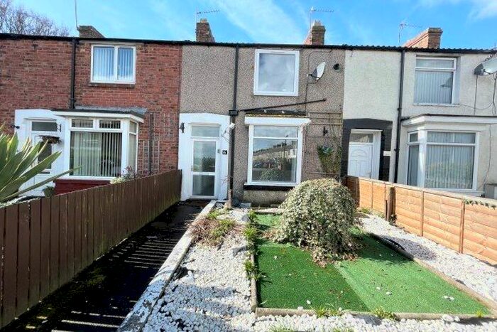 2 Bedroom Terraced House To Rent In John Street, Shildon, DL4