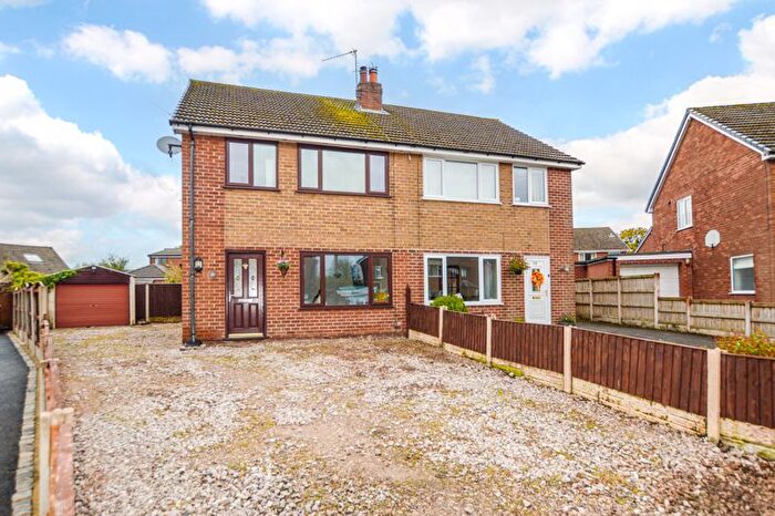 3 Bedroom Semi-Detached House For Sale In Windsor Road, Eccleston, PR7