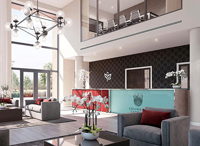 2 Bedroom Flat For Sale In .., Colindale Gardens, London, NW9