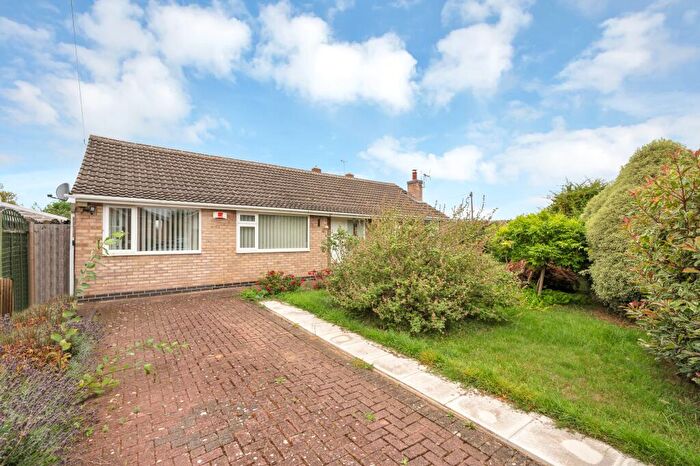 3 Bedroom Bungalow For Sale In Derwent Drive, Oakham, LE15