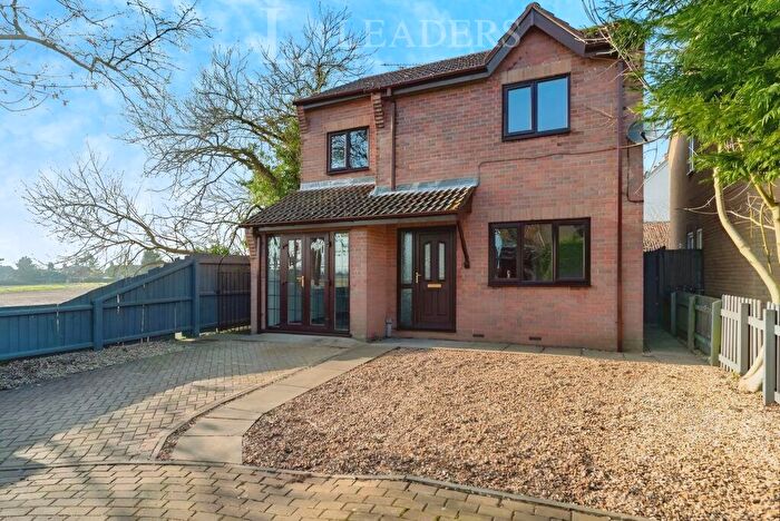 4 Bedroom Detached House To Rent In Farrow Avenue, Holbeach, PE12