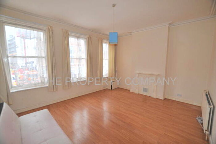1 Bedroom Apartment To Rent In Hornsey High Street, Hornsey, London, N8