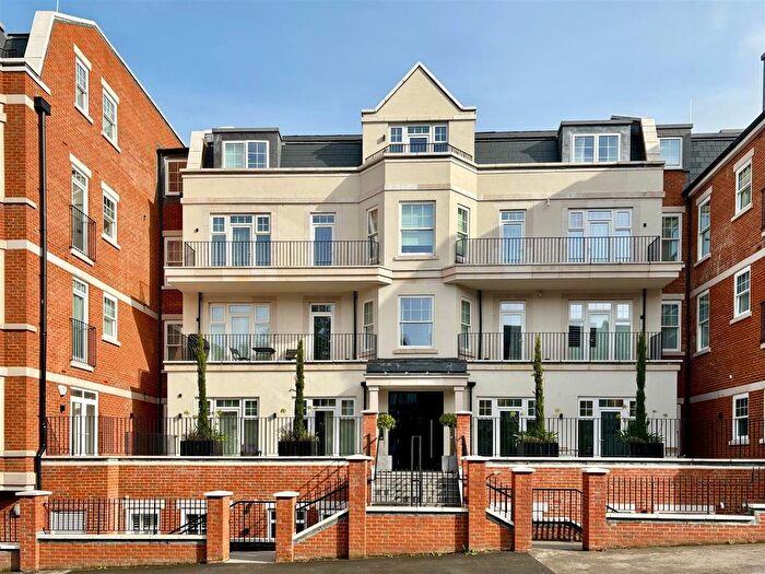 1 Bedroom Flat For Sale In London Road, Sevenoaks, TN13