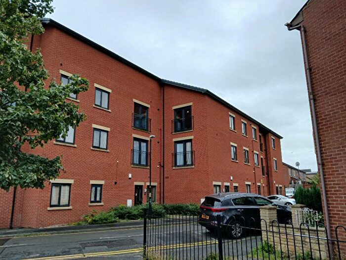 2 Bedroom Apartment To Rent In Elmwood House, Gillibrand Walks, Chorley, Lancashire, PR7