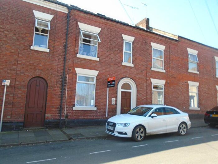 Studio To Rent In Bedroom Studio Flat, Crompton Street, Derby Centre, DE1