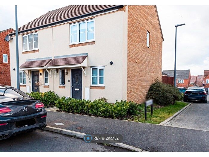 2 Bedroom Semi-Detached House To Rent In Dickens Lane, Milton Keynes, MK3