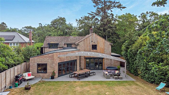 5 Bedroom Detached House For Sale In Kendrick Road, Newbury, Berkshire, RG14