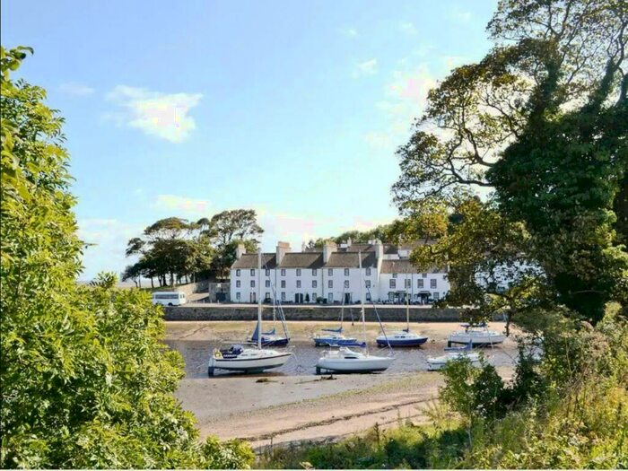 1 Bedroom Flat To Rent In Edinburgh Waterfront Pebble Cottage, EH4