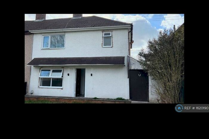 3 Bedroom Semi-Detached House To Rent In Olive Grove, Newcastle-Under-Lyme, ST5