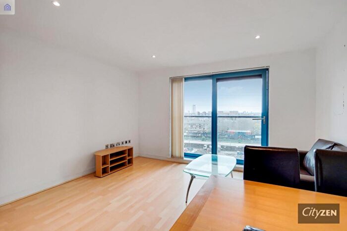 1 Bedroom Flat To Rent In West Gate Apartments, Royal Victoria Docks, E16