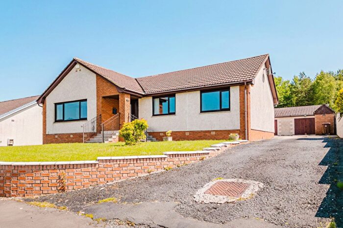 4 Bedroom Bungalow For Sale In Hillside, Patna, Ayr, KA6