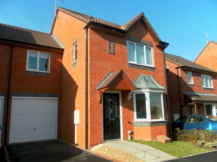 3 Bedroom Detached House To Rent In Beavers Brook Close, Leamington Spa, CV31