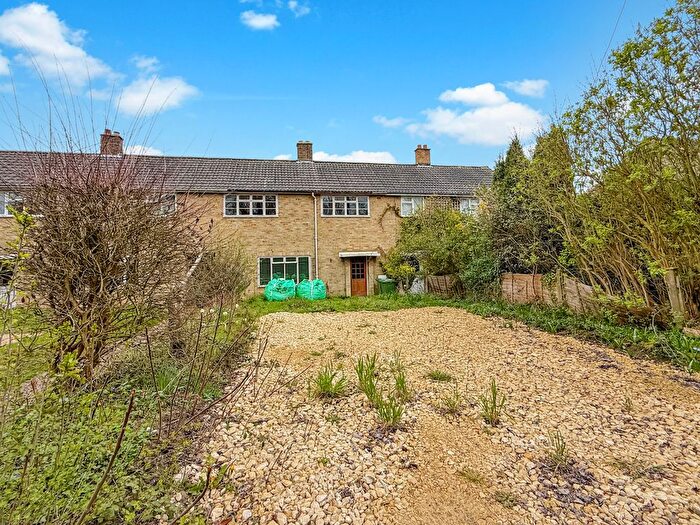 3 Bedroom Terraced House For Sale In High Street, Knapwell, CB23