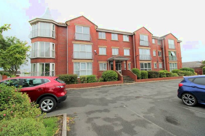 2 Bedroom Apartment To Rent In Sundene Lodge, The Esplanade, Waterloo, Liverpool, L22