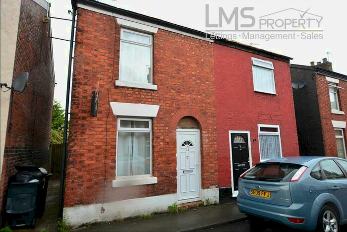 3 Bedroom Semi-Detached House To Rent In Ledward Street, Winsford, CW7