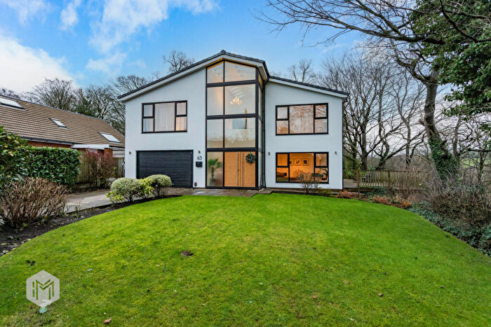 5 Bedroom Detached House For Sale In Heywood Hall Road, Heywood, Greater Manchester, OL10