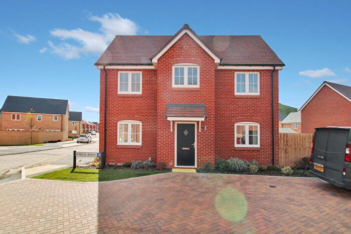 3 Bedroom Detached House For Sale In The Thespian, New Cardington Fields, Bedford, MK42