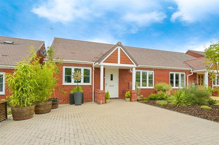 2 Bedroom Semi-Detached Bungalow For Sale In Cozens Grove, Shrivenham, SN6