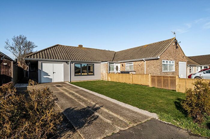 3 Bedroom Semi Detached Bungalow For Sale In Van Gogh Place, Bognor Regis, PO22