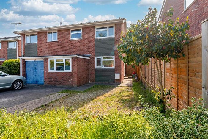 3 Bedroom Semi-Detached House For Sale In Family Home In Popular Yatton Crescent With No Onward Chain, BS49