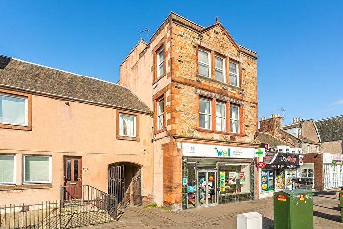 1 Bedroom Flat For Sale In North High Street, Musselburgh, EH21