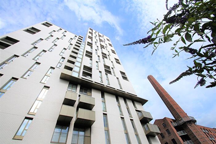 1 Bedroom Flat For Sale In The Assembly, One Cambridge Street, Manchester, M1