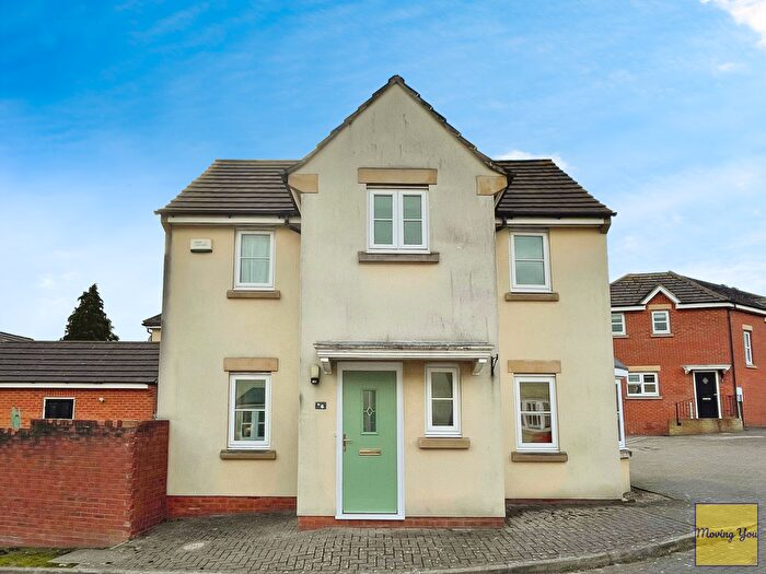 3 Bedroom Detached House For Sale In Wakeford Way, Warmley, Bristol, South Gloucestershire, BS30