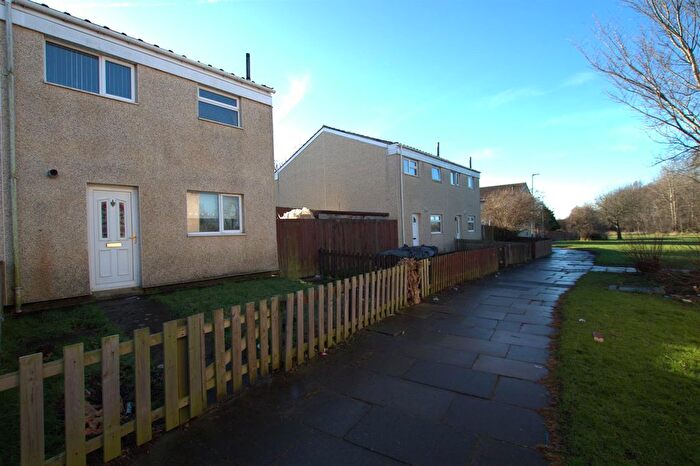 3 Bedroom End Of Terrace House To Rent In Bridport Grove, Hemlington, Middlesbrough, TS8