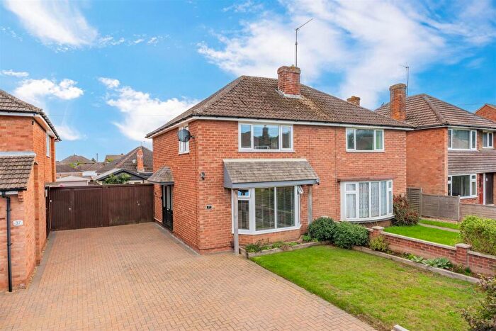 2 Bedroom Semi Detached House For Sale In - Beaufort Drive, Barton Seagrave, NN15