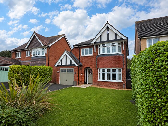 3 Bedroom Detached House For Sale In Sanderling Drive, Banks, Southport, Lancashire, PR9