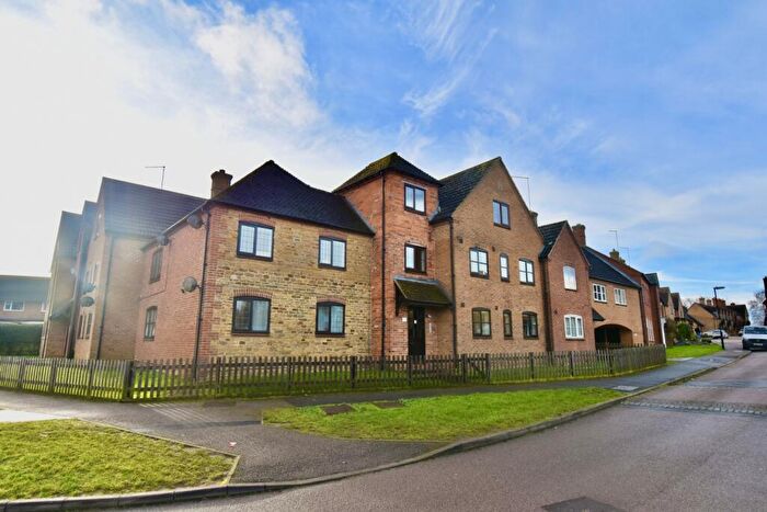 2 Bedroom Apartment To Rent In Lunchfield Lane, Moulton, Northampton, NN3